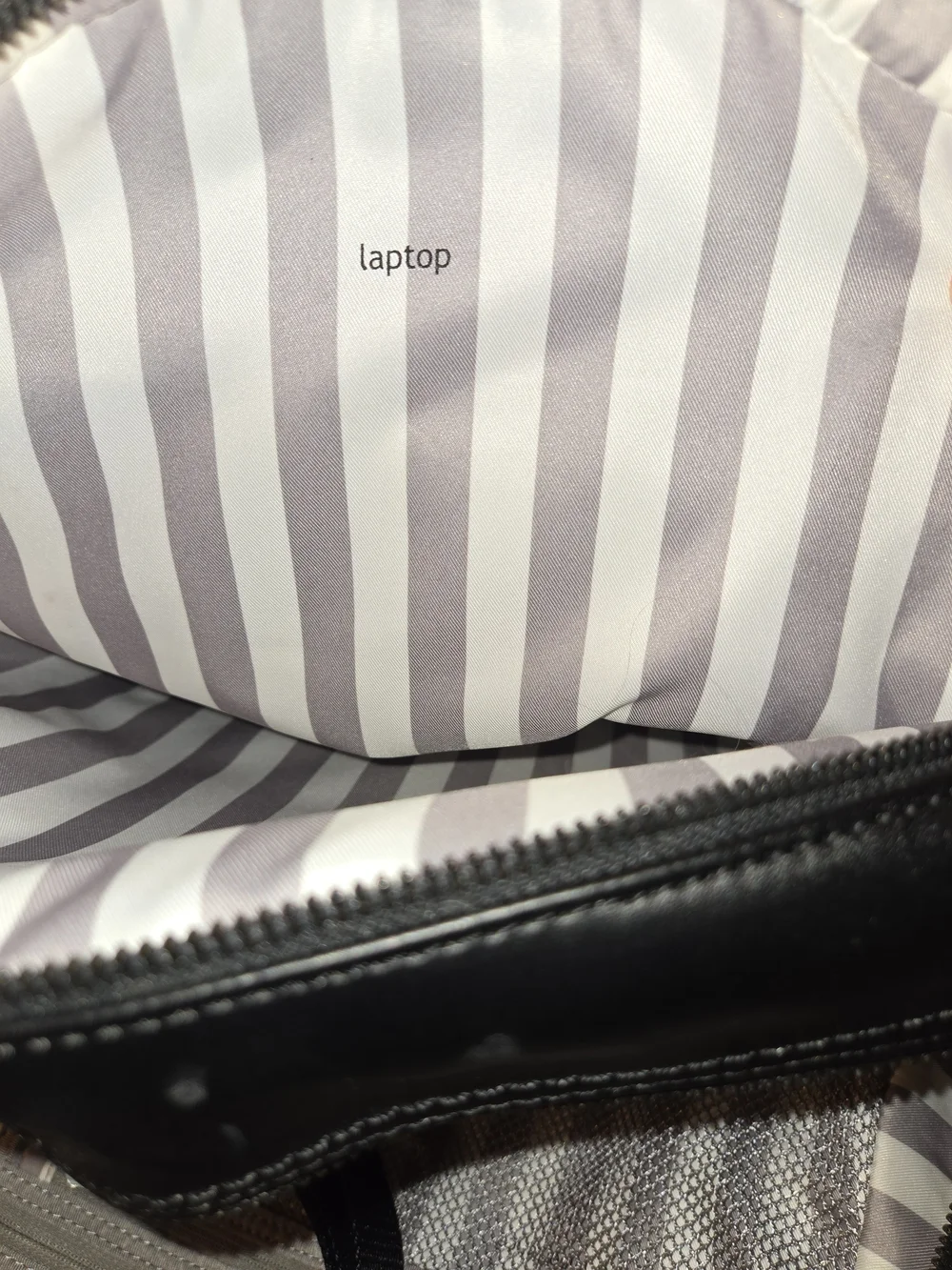 Lululemon Sweat Once a Day Bag w Original Yoga Strap. Laptop/Gym Carryall.